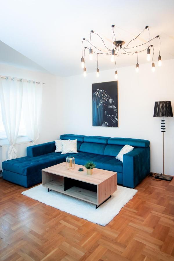 Lux Stan Na Dan Pozarevac Apartment Exterior photo