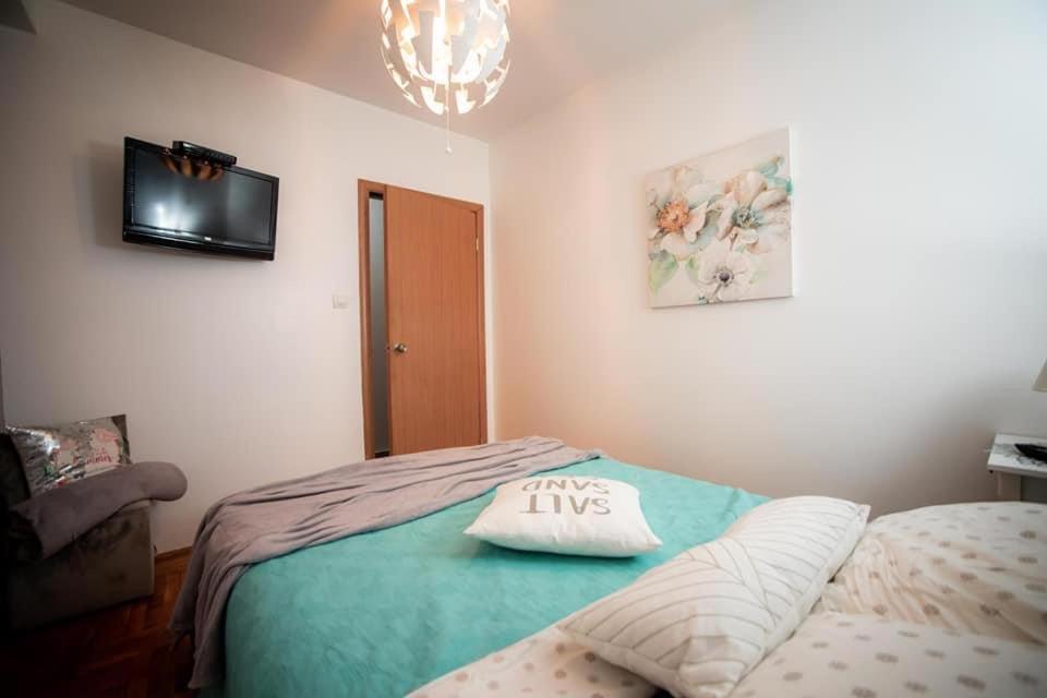 Lux Stan Na Dan Pozarevac Apartment Exterior photo