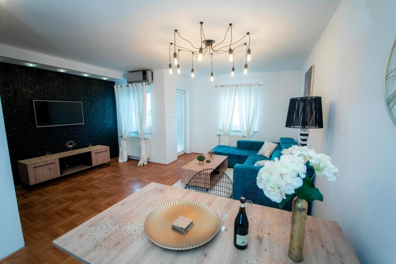 Lux Stan Na Dan Pozarevac Apartment Exterior photo