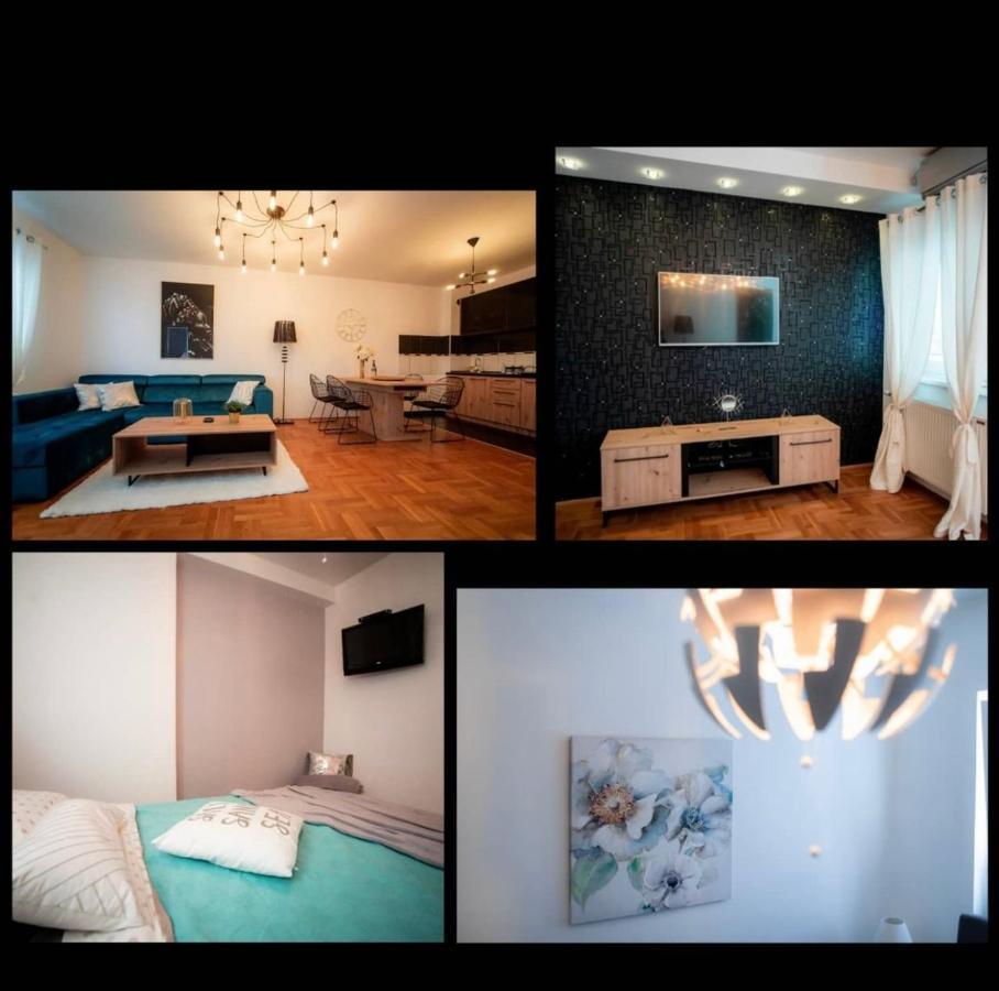 Lux Stan Na Dan Pozarevac Apartment Exterior photo