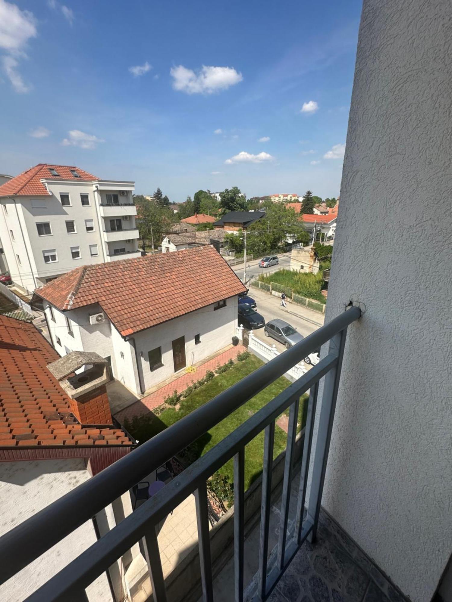 Lux Stan Na Dan Pozarevac Apartment Exterior photo